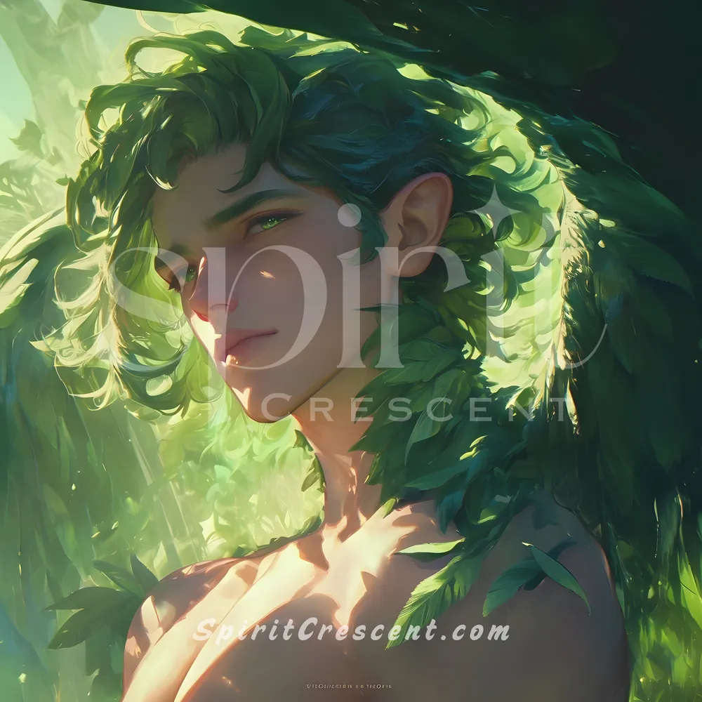 Verdant Seraph: Obsession, Desire