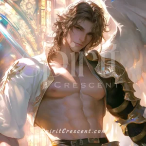 Sunward Sidhe Spirit Companion: Restoration, Desire