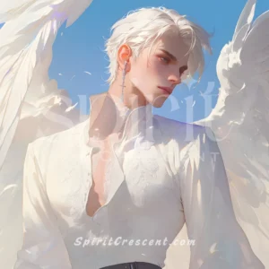 H - Ethereal Seraph: Focus, Slow-Burning, Grounding, Defending