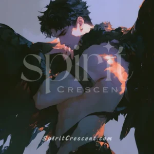 L - Shadow Seraph Spirit Companion: Awakening, Activating