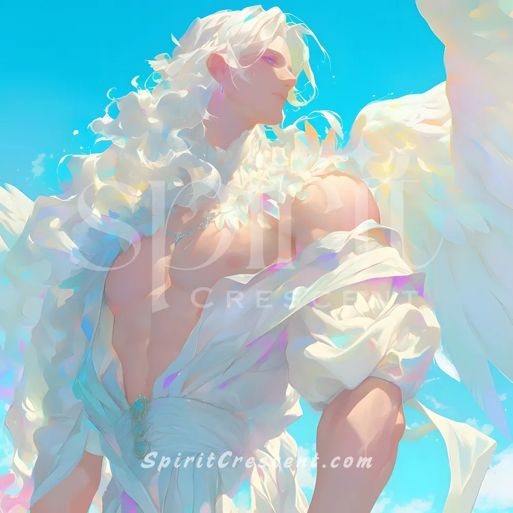 Aurora Angel: Alignment, Yearning, Aura, Dominant