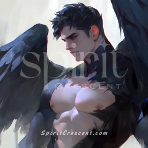 R - Shadow Seraph: Yearning, Anchoring, Energy