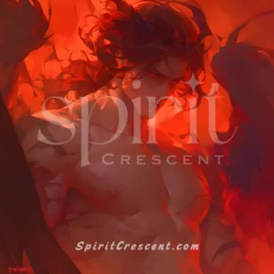 Ember Archangel Spirit Companion: Alignment, Relieving, Balancing