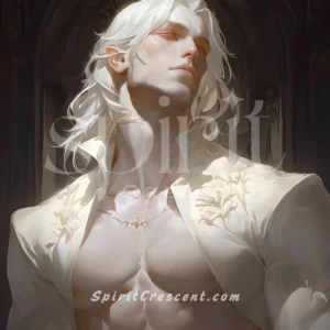 Ashborn Vampire Spirit Companion: Lust, Revival, Transmutation