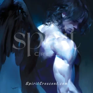 Shadow Angel: Guarding, Sensual, Vitality, Protection