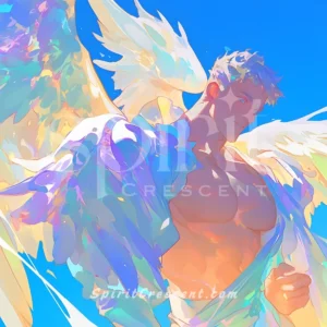 Q - Aurora Seraph Spirit Companion: Charm, Renewal, Pleasure