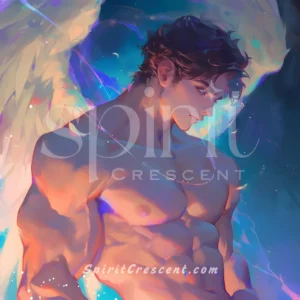 Q - Aurora Angel Spirit Companion: Romantic, Control