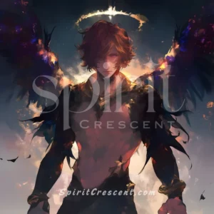 Shadow Archangel: Yearning, Mastery, Trust, Energy