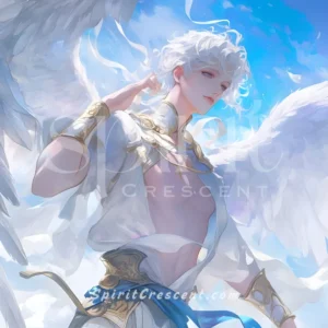 Ethereal Archangel: Tender, Renewal, Emotional