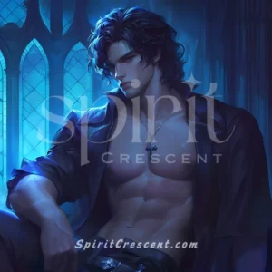 Nightfall Vampire Spirit Companion: Fortune, Loyalty, Tender, Dream