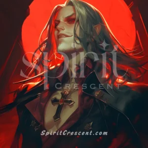 P - Crimsonborn Fang: Sexual, Defending, Intuition, Heart