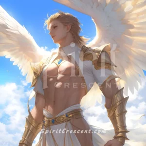 Celestial Angel: Love, Healing, Attraction, Sensual