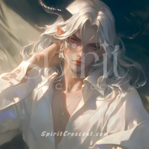 U - Palefang Vampire: Protection, Strength, Soothing