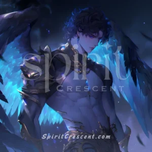 Shadow Angel: Comforting, Manipulation, Restoration