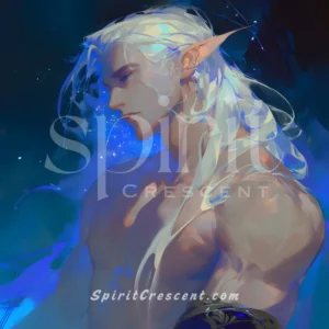 Astral Elf Spirit Companion: Sculpting, Discipline, Charisma, Strength