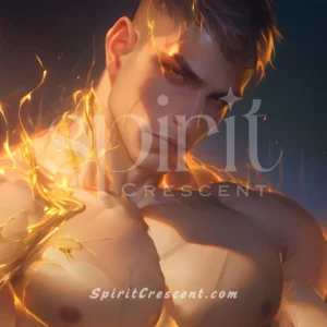 Ember Sidhe: Insight, Glamour, Harmony