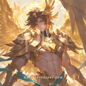 Luminous Seraph: Defending, Mastery