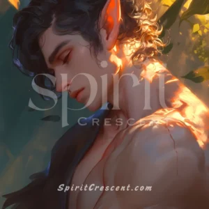 I - Shade Fae: Attraction, Amplification, Pleasure