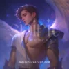 Astral Angel: Cleansing, Sensual, Discipline