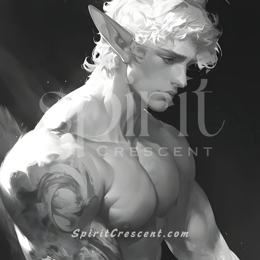 Stone Elf: Uplifting, Aura, Weaving