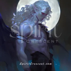 Nightveilborn Vampire Spirit Companion: Alignment, Control