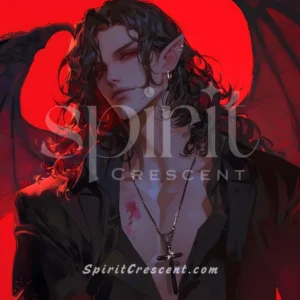 Sanguine Vampire: Discipline, Revival, Slow-Burning