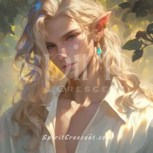 High Canopy Spirit Companion: Clarity, Sensual