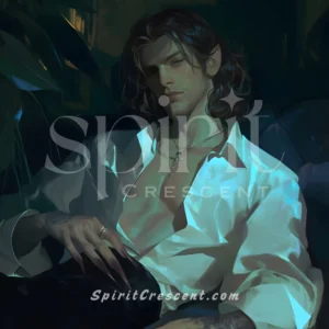 Obscura Vampire Spirit Companion: Elevation, Soulful, Heart, Guidance