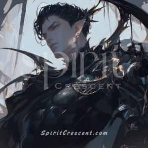 Obsidianveil Vampire: Strength, Manifestation, Motivation, Heart