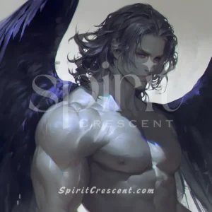 Obsidian Cherub: Defending, Vitality, Captivating