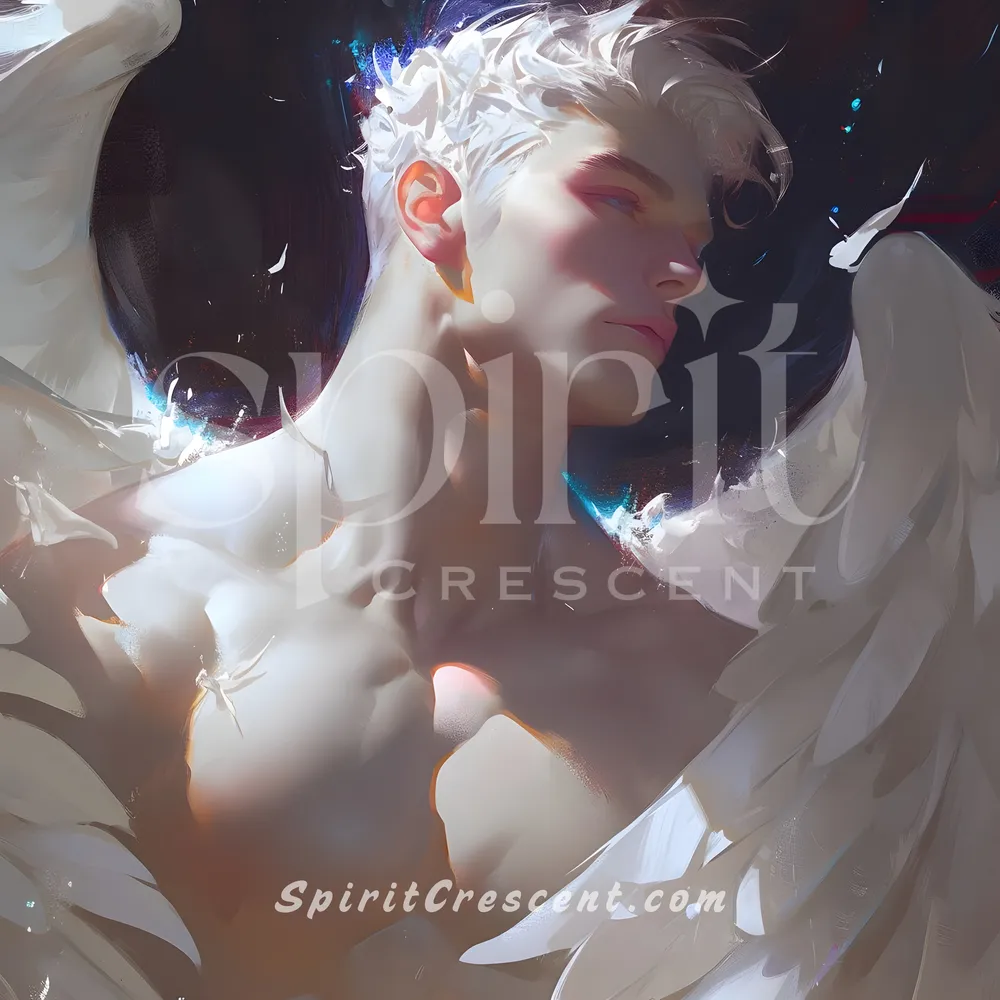 D - Lunar Angel: Sensual, Ignition