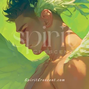 F - Verdant Seraph: Seductive, Momentum, Cleansing