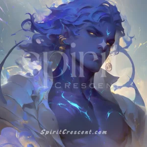 Storm Incubus: Protection, Supportive, Cleansing, Activating