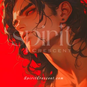 U - Hematic Vampire: Sexual, Soul Tethering, Strength