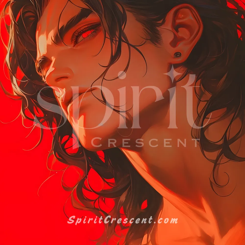 U - Hematic Vampire: Sexual, Soul Tethering, Strength