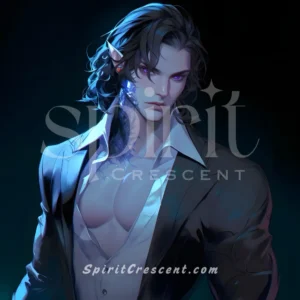 Nightveilborn Vampire: Tranquilizing, Romantic, Calming