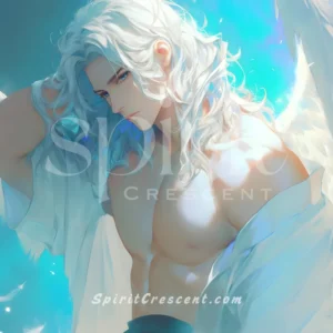 Lunar Seraph Spirit Companion: Obsession, Glamour