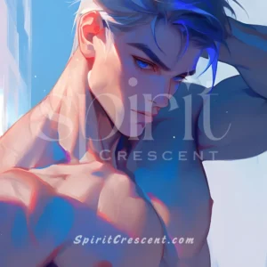 Twilight Seraph: Healing, Strength, Uplifting, Heart