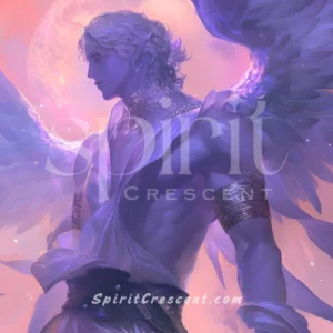 Twilight Archangel Spirit Companion: Nurturing, Reveal