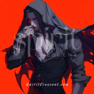 O - Shadow Vampire: Shaping, Transmutation, Bestowing