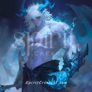 H - Storm Incubus: Healing, Reassuring, Supportive