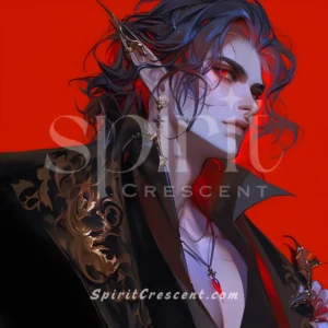 Crimsonveil Vampire: Discipline, Supportive