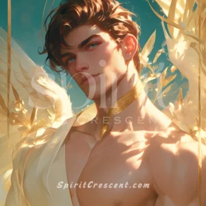 C - Dawn Archangel: Sculpting, Love