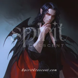 M - Sable Vampire: Grounding, Desire