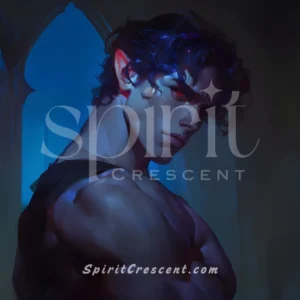 F - Duskveil Vampire: Sensual, Reassuring