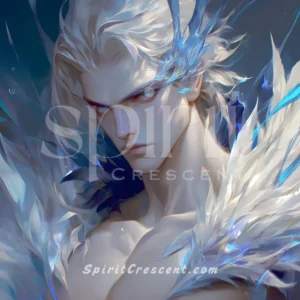 Frost Seraph: Empowerment, Alignment, Yearning