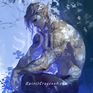 Rune Fae Spirit Companion: Defending, Attraction, Yearning