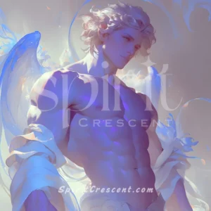 A - Celestial Cherub: Sensual, Wisdom, Control, Soulful