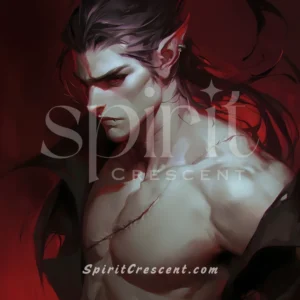 Stygianfang Vampire: Motivation, Stabilizing