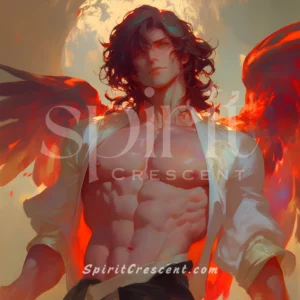 U - Ember Seraph Spirit Companion: Supportive, Discipline